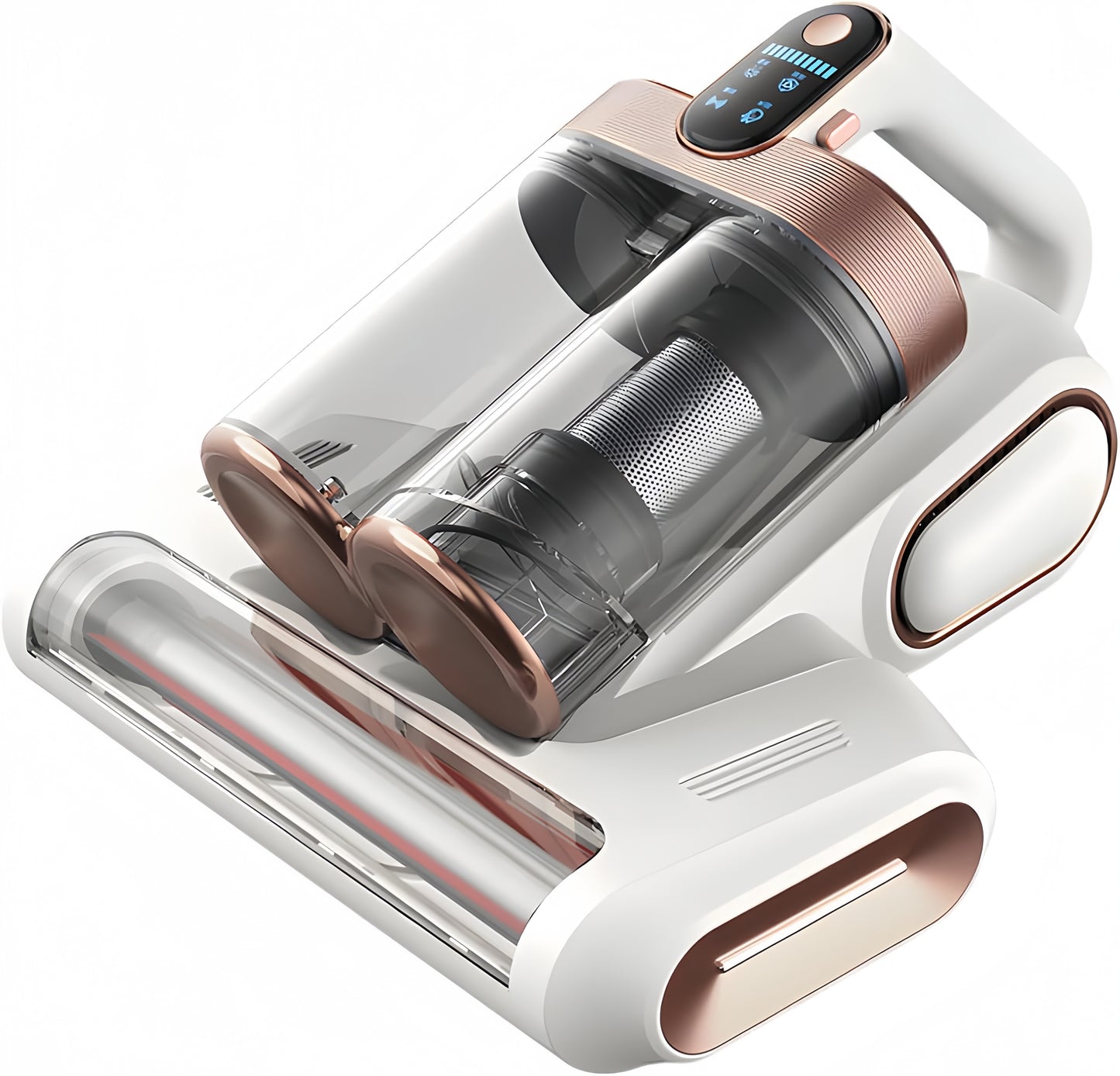 FamilyHalo™ - Cordless Mattress Vacuum