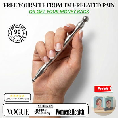 JawReset™ - TMJ Relief Pen