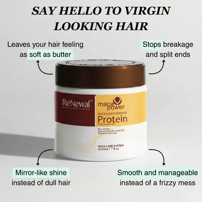 ReNewal™ - Deep Repair Hair Mask