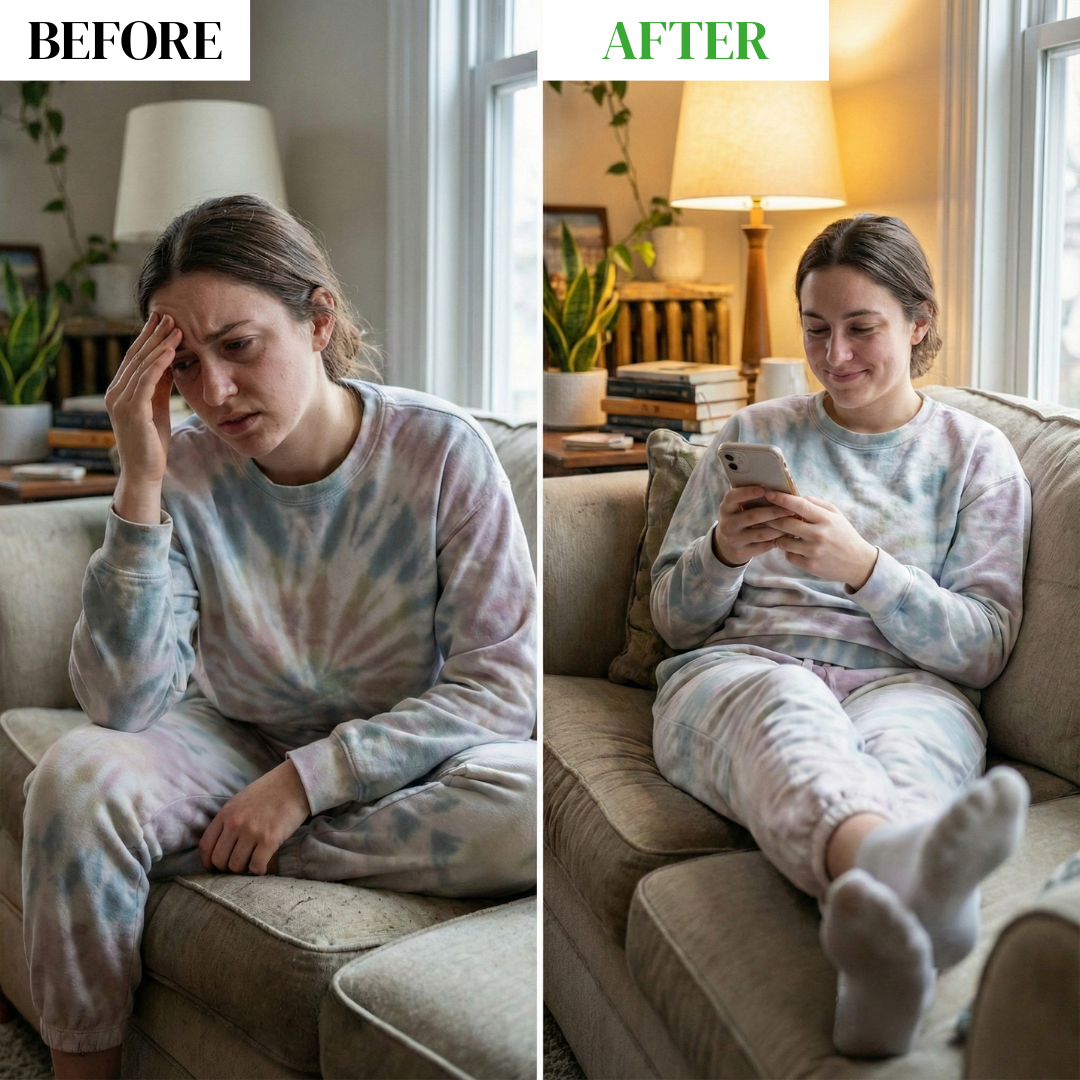 JawReset™ - TMJ Relief Pen