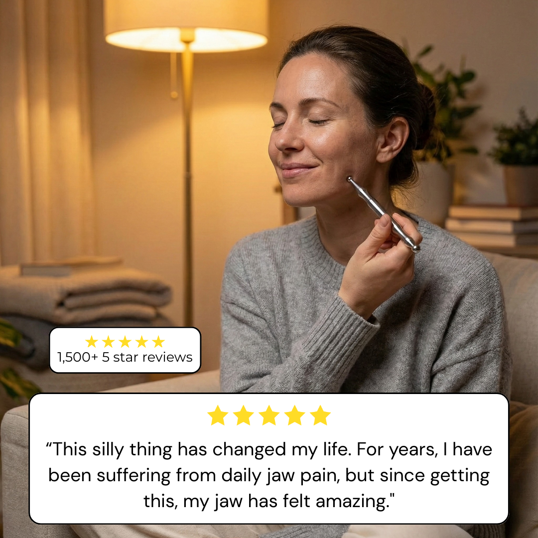 JawReset™ - TMJ Relief Pen