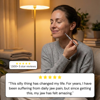 JawReset™ - TMJ Relief Pen