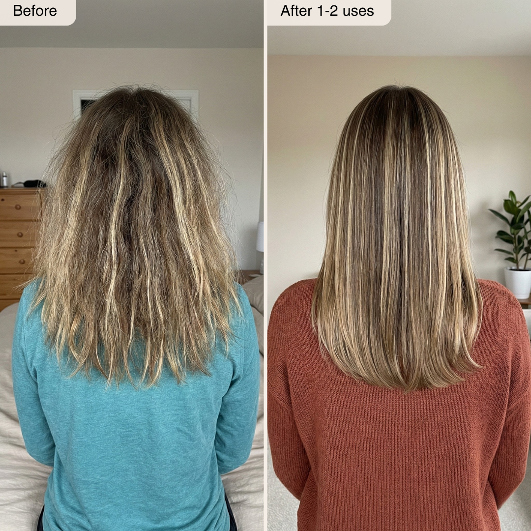 ReNewal™ - Deep Repair Hair Mask