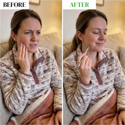 JawReset™ - TMJ Relief Pen