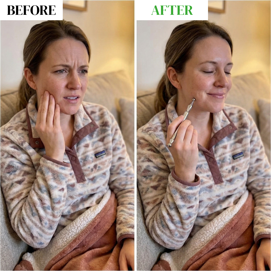 JawReset™ - TMJ Relief Pen