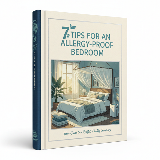 7 Tips for an Allergry-Proof Bedroom