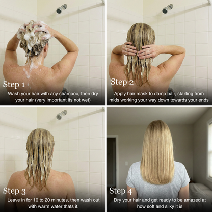 ReNewal™ - Deep Repair Hair Mask