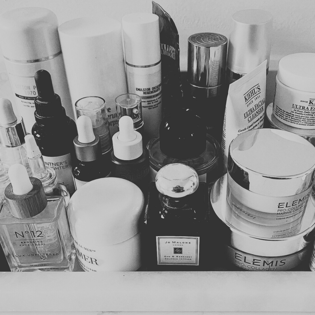 Expensive Skincare Routines