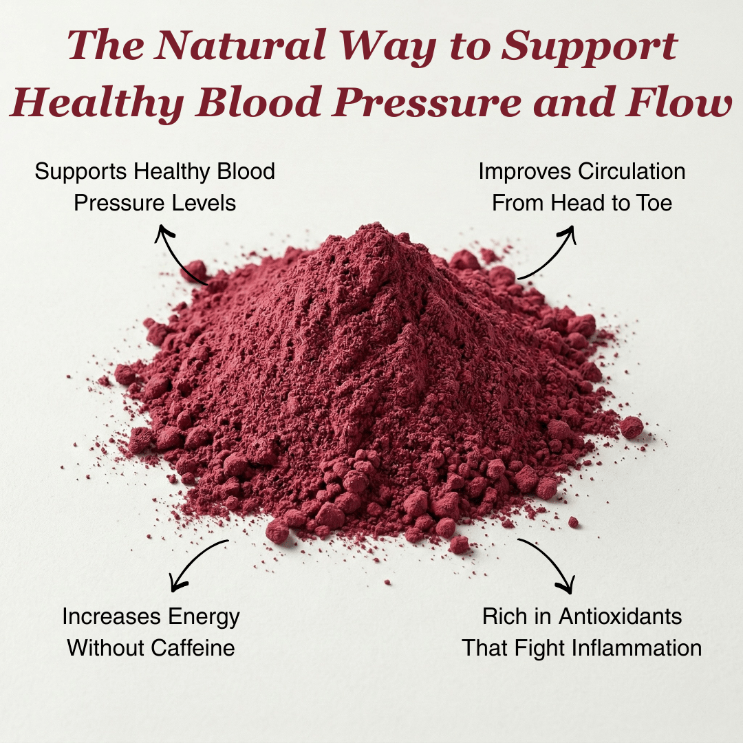 Organic Beetroot Powder - Modern Days