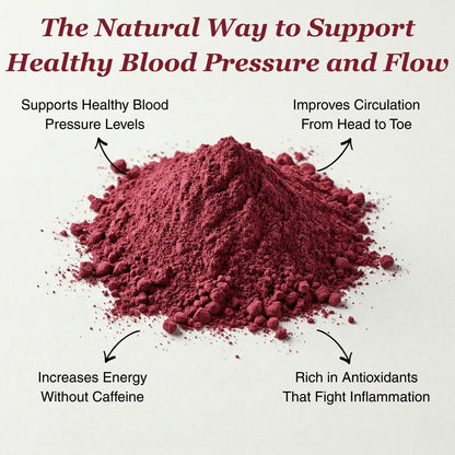 Organic Beetroot Powder - Modern Days