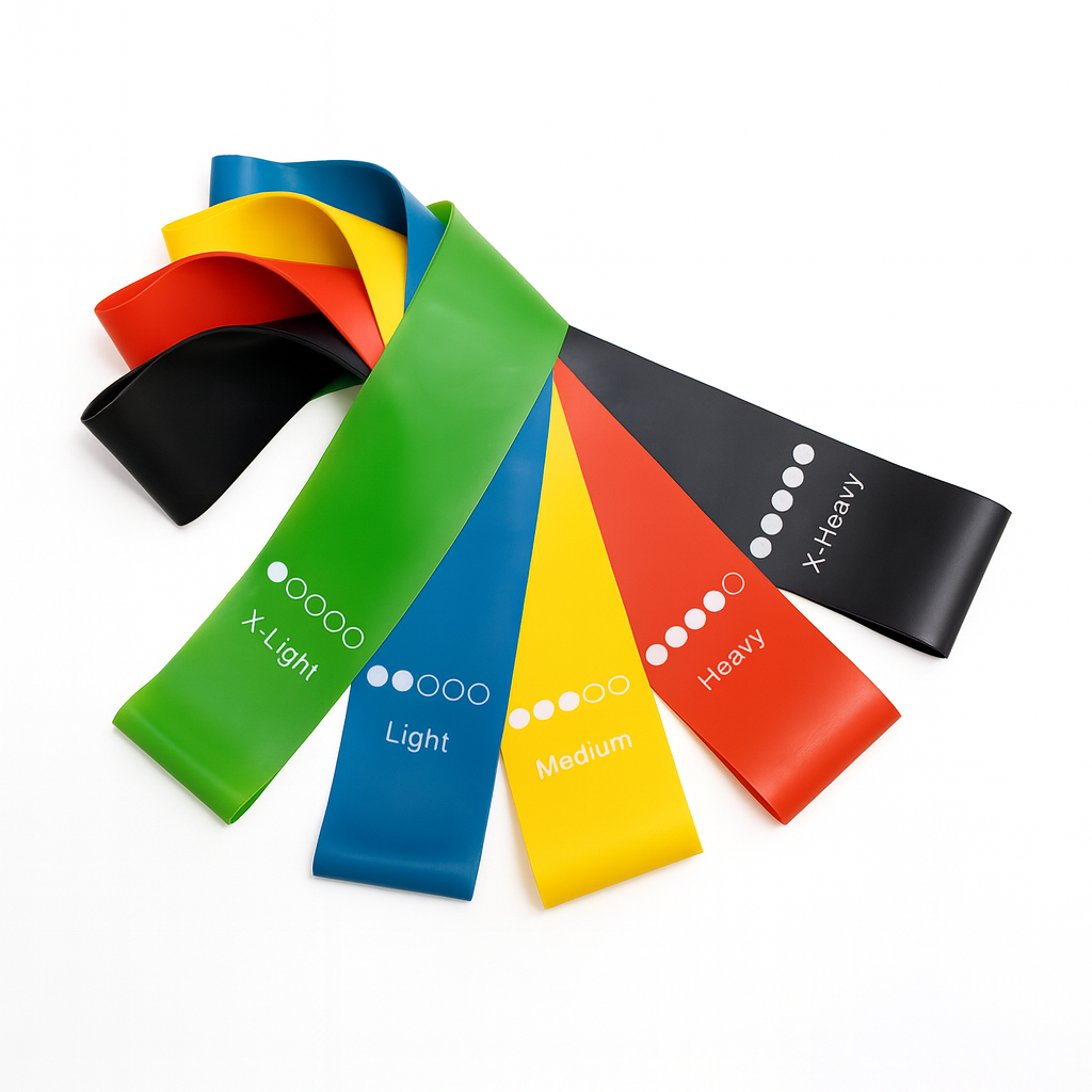 Resistant Bands