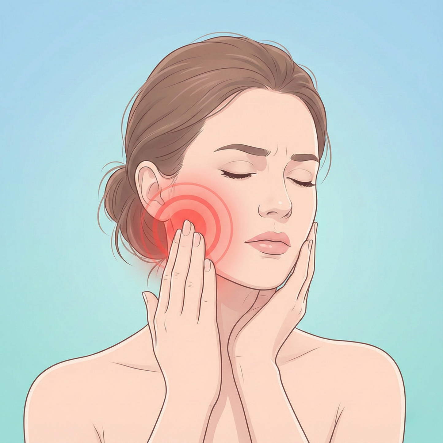 Easy At-Home TMJ Relief Guide